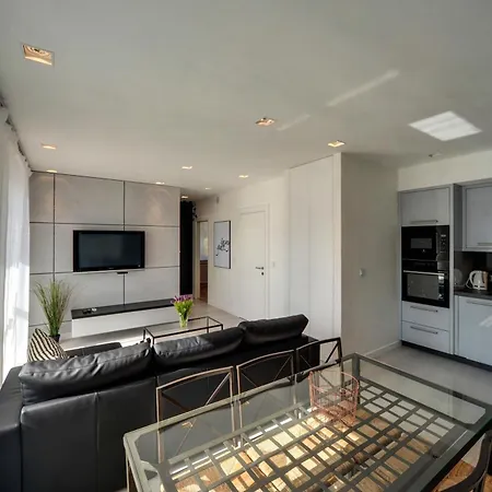 아파트 Stonowane I Eleganckie Sun Seasons 24 W Swieradowie Zdroju By Renters *
