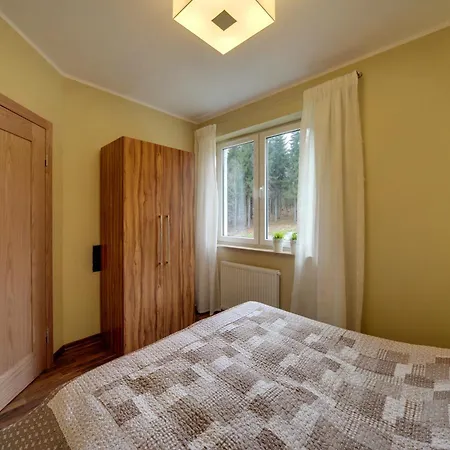 Stonowane I Eleganckie Sun Seasons 24 W Swieradowie Zdroju By Renters Appartement Świeradów-Zdrój