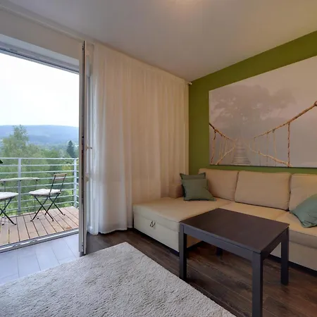 Stonowane I Eleganckie Sun Seasons 24 W Swieradowie Zdroju By Renters Appartement Świeradów-Zdrój