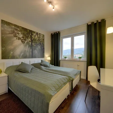 Stonowane I Eleganckie Sun Seasons 24 W Swieradowie Zdroju By Renters