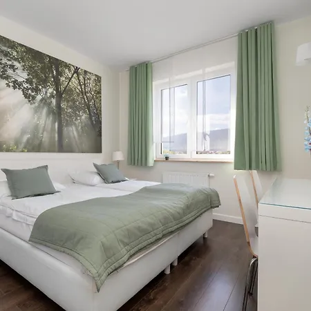 Stonowane I Eleganckie Sun Seasons 24 W Swieradowie Zdroju By Renters Apartmán Świeradów-Zdrój