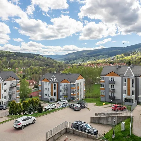 Stonowane I Eleganckie Sun Seasons 24 W Swieradowie Zdroju By Renters Apartmán Świeradów-Zdrój