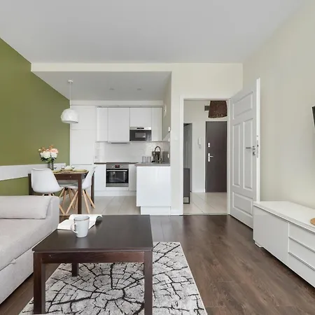 아파트 Stonowane I Eleganckie Sun Seasons 24 W Swieradowie Zdroju By Renters *