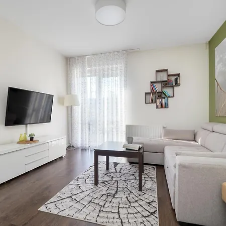 Apartmán Stonowane I Eleganckie Sun Seasons 24 W Swieradowie Zdroju By Renters *