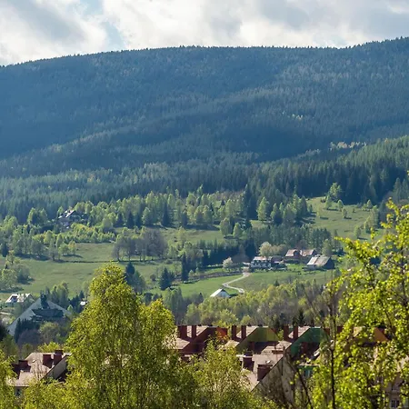 Stonowane I Eleganckie Sun Seasons 24 W Swieradowie Zdroju By Renters Apartmán Świeradów-Zdrój