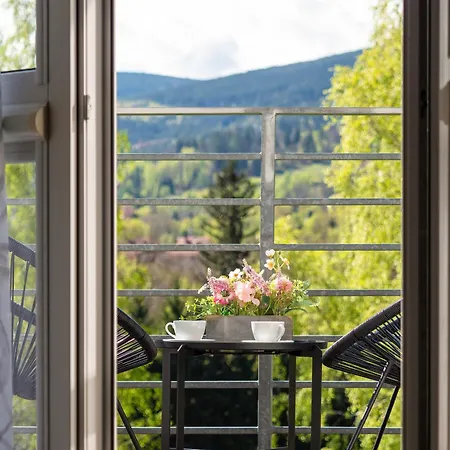 Apartmán Stonowane I Eleganckie Sun Seasons 24 W Swieradowie Zdroju By Renters Świeradów-Zdrój