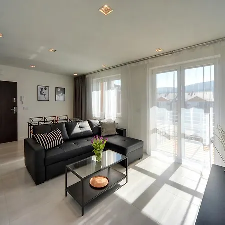 Stonowane I Eleganckie Sun Seasons 24 W Swieradowie Zdroju By Renters 아파트 *