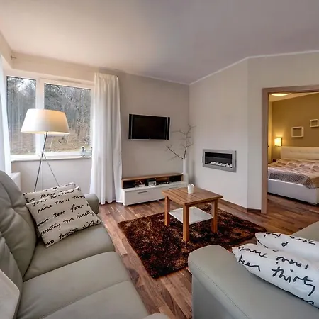 Appartement Stonowane I Eleganckie Sun Seasons 24 W Swieradowie Zdroju By Renters *