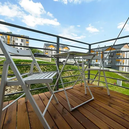 Stonowane I Eleganckie Sun Seasons 24 W Swieradowie Zdroju By Renters 아파트