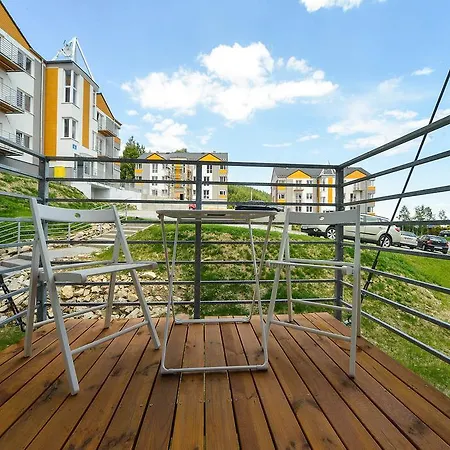 Apartmán Stonowane I Eleganckie Sun Seasons 24 W Swieradowie Zdroju By Renters *