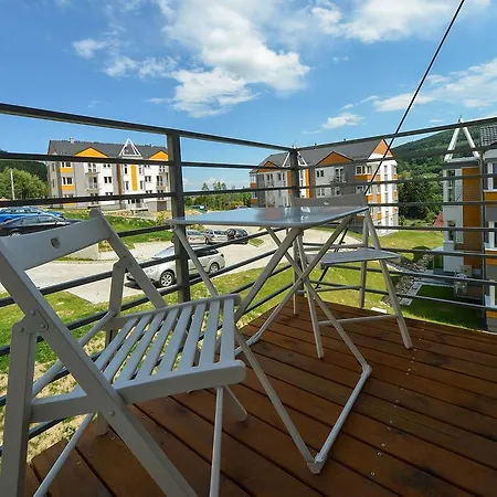 Stonowane I Eleganckie Sun Seasons 24 W Swieradowie Zdroju By Renters 아파트 Świeradów-Zdrój
