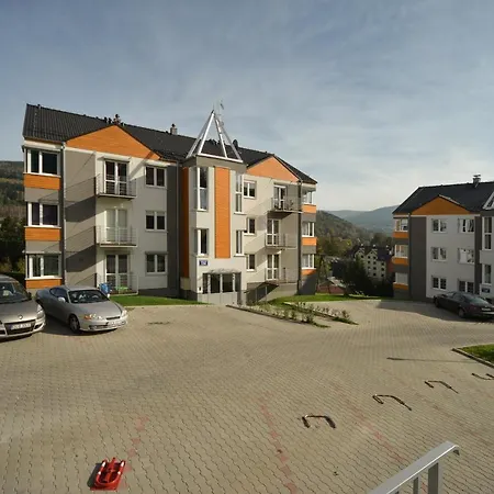 Apartmán Stonowane I Eleganckie Sun Seasons 24 W Swieradowie Zdroju By Renters