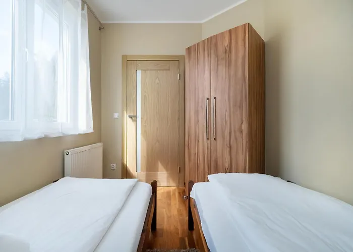 شقة Stonowane I Eleganckie Sun Seasons 24 W Swieradowie Zdroju By Renters *