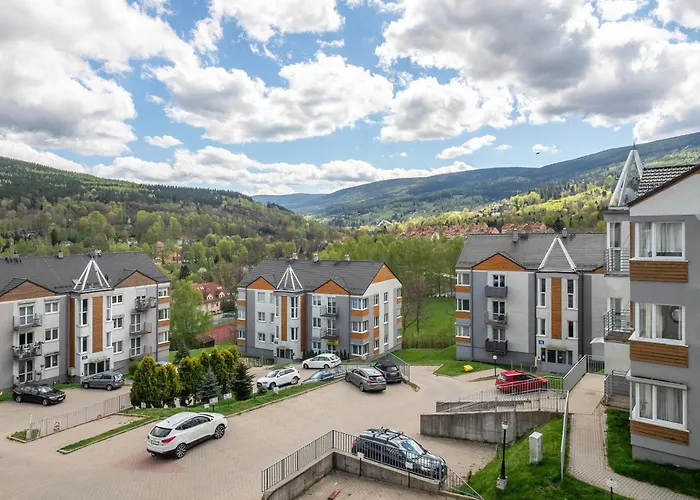 Stonowane I Eleganckie Sun Seasons 24 W Swieradowie Zdroju By Renters شقة Świeradów-Zdrój