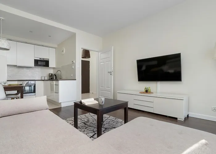 Stonowane I Eleganckie Sun Seasons 24 W Swieradowie Zdroju By Renters 아파트