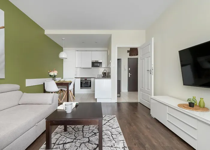 아파트 Stonowane I Eleganckie Sun Seasons 24 W Swieradowie Zdroju By Renters *