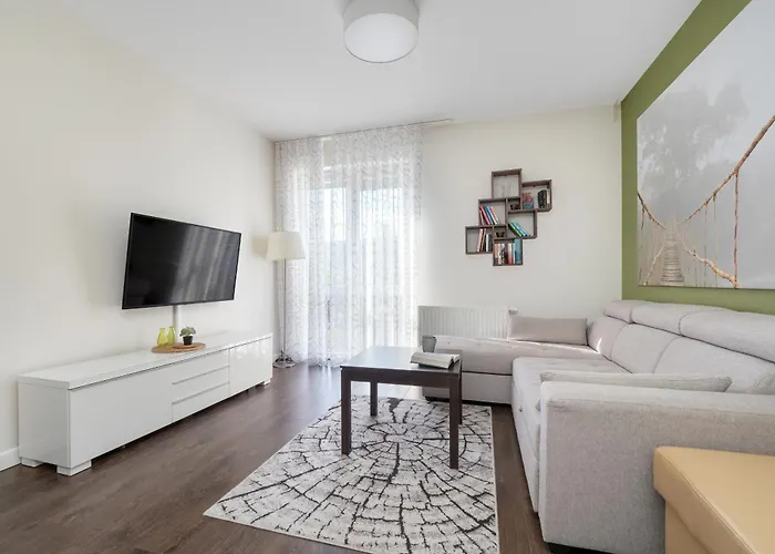 아파트 Stonowane I Eleganckie Sun Seasons 24 W Swieradowie Zdroju By Renters *