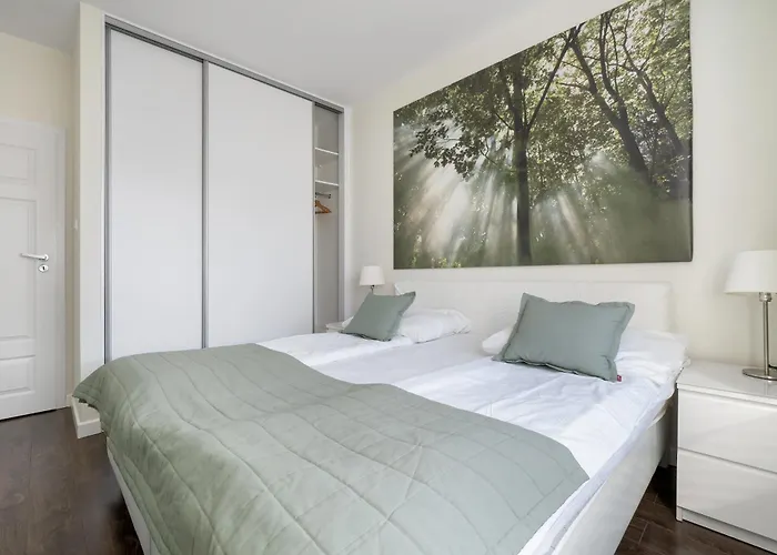 아파트 Stonowane I Eleganckie Sun Seasons 24 W Swieradowie Zdroju By Renters *