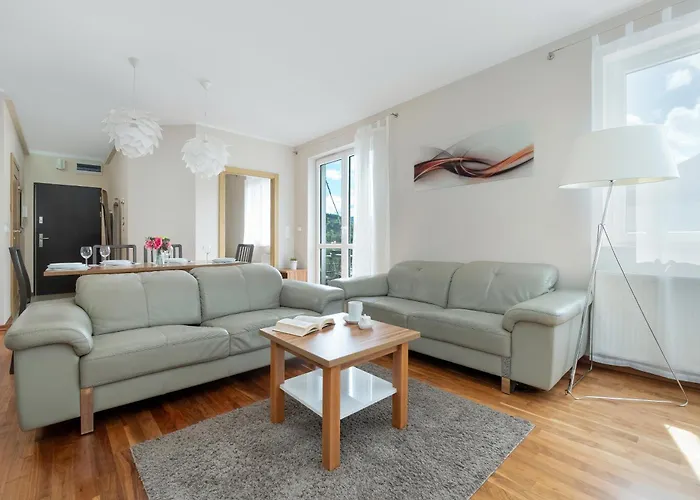 아파트 Stonowane I Eleganckie Sun Seasons 24 W Swieradowie Zdroju By Renters Świeradów-Zdrój