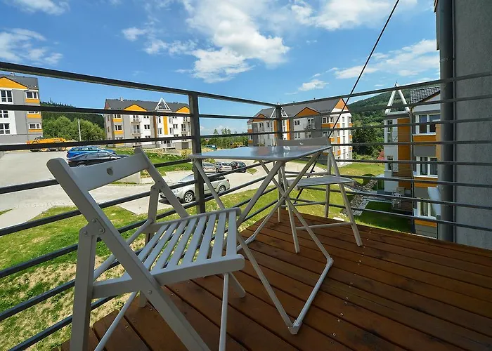 Stonowane I Eleganckie Sun Seasons 24 W Swieradowie Zdroju By Renters شقة Świeradów-Zdrój