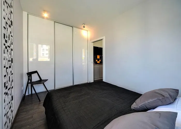 شقة Stonowane I Eleganckie Sun Seasons 24 W Swieradowie Zdroju By Renters