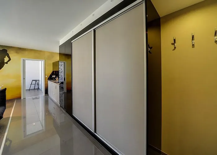 아파트 Stonowane I Eleganckie Sun Seasons 24 W Swieradowie Zdroju By Renters *