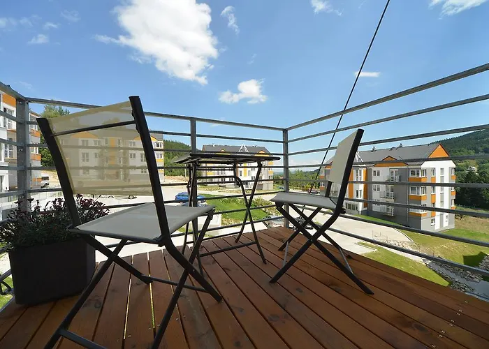 شقة Stonowane I Eleganckie Sun Seasons 24 W Swieradowie Zdroju By Renters *